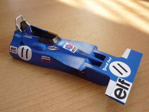 Tyrrell 