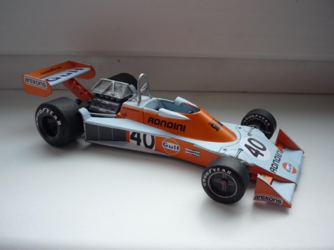 Tyrrell 