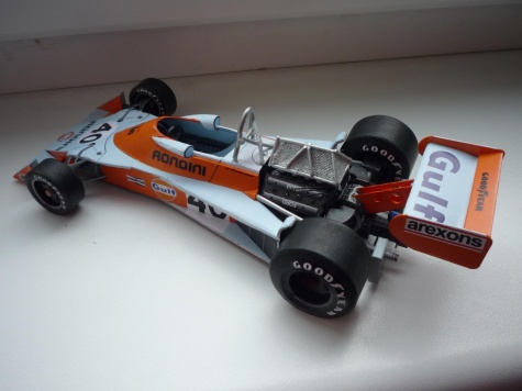 Tyrrell 