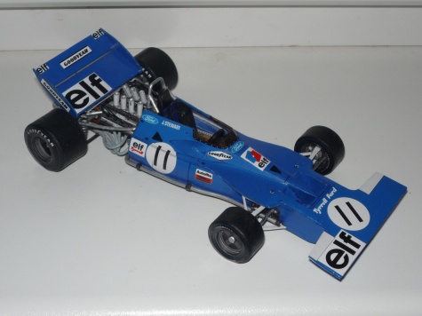 Tyrrell 