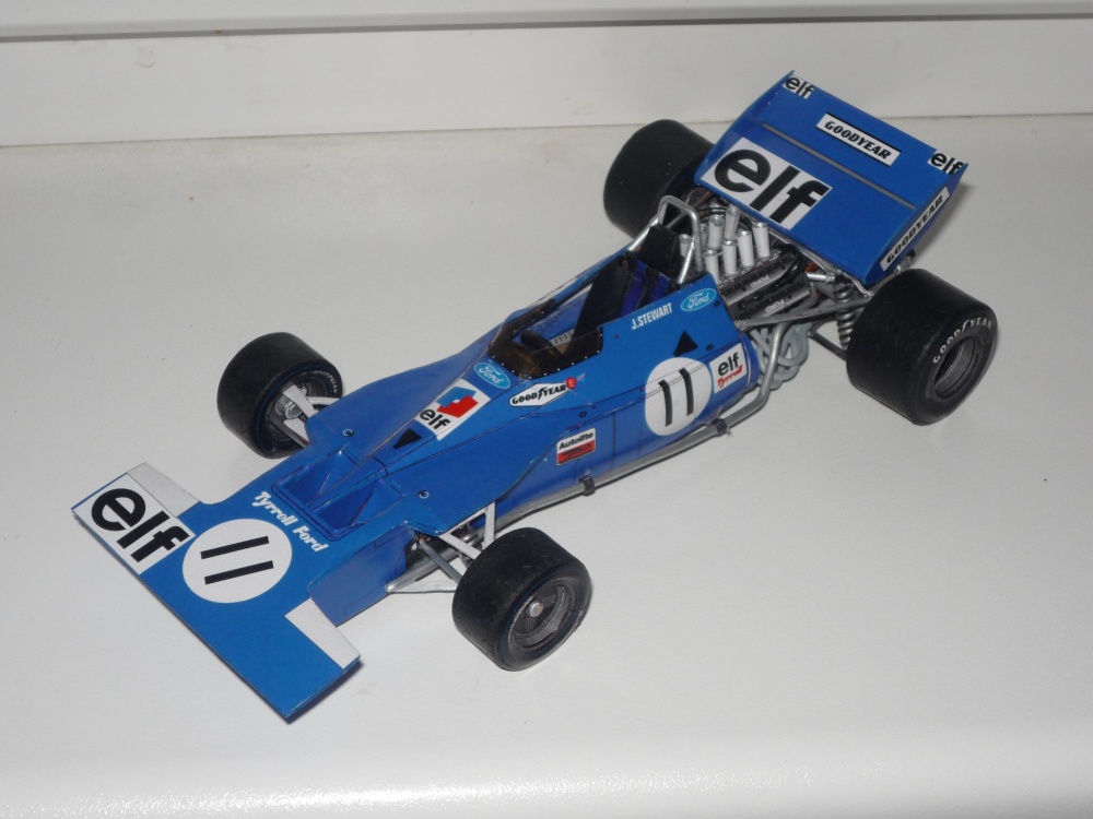 Tyrrell (Plná velikost v novém okně) Tyrrell