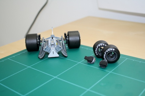 Tyrrel 011 Tyrrel 011