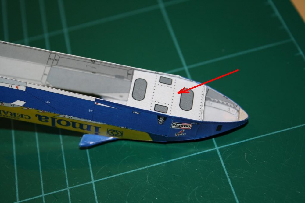 Tyrrel 011 (Plná velikost v novém okně) Tyrrel 011