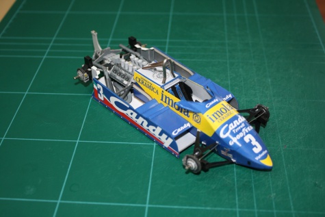 Tyrrel 011 Tyrrel 011