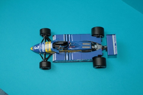 Tyrrel 011 Tyrrel 011