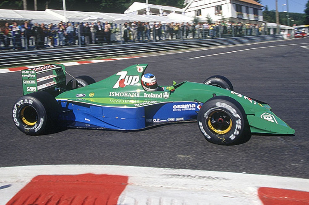F1 - r�zn� foto