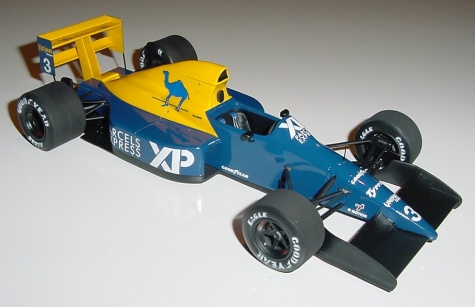 F1 - r�zn� foto