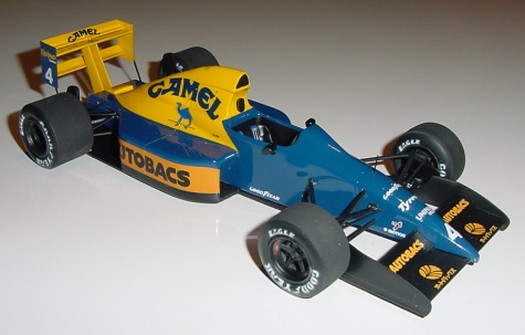 F1 - r�zn� foto