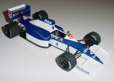 F1 - r�zn� foto