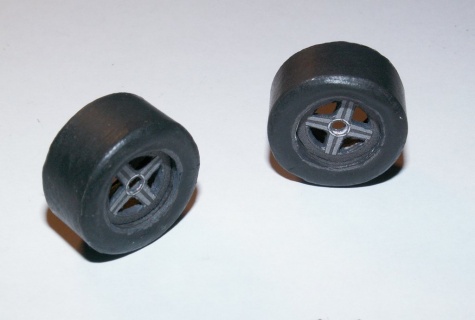 Tyrrell 001 Tyrrell 001