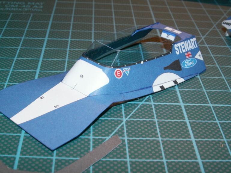 Tyrrell 001