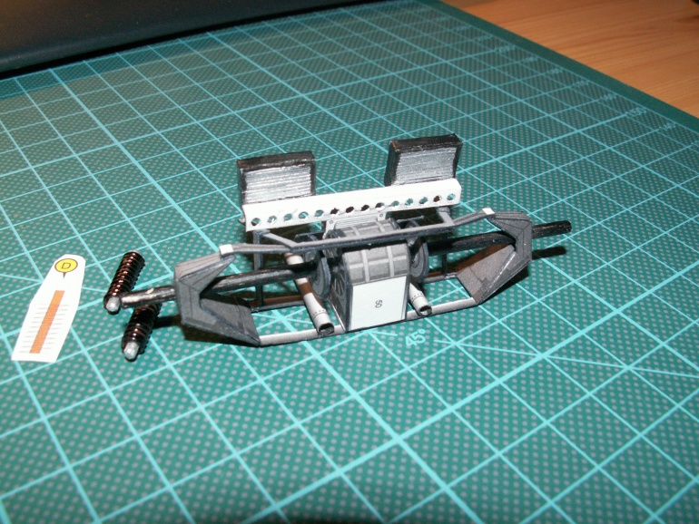 Tyrrell 001 (Plná velikost v novém okně) Tyrrell 001