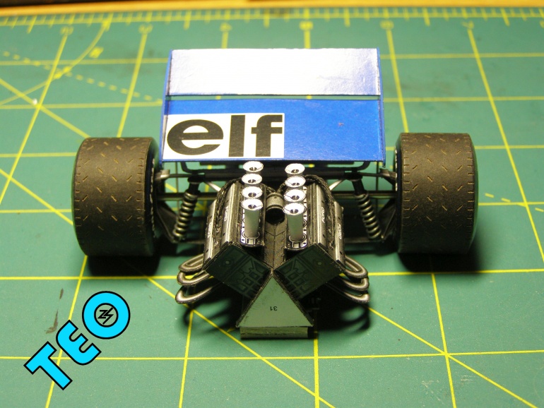 Tyrrell 003 (Plná velikost v novém okně) Tyrrell 003