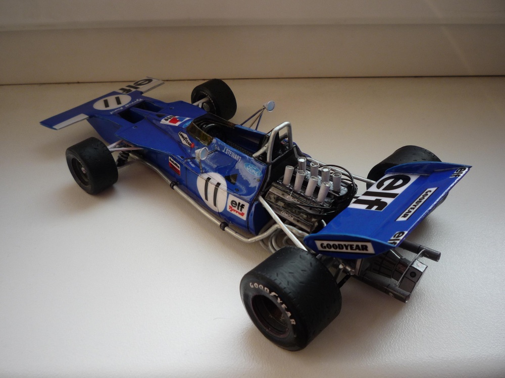 Tyrrell 003