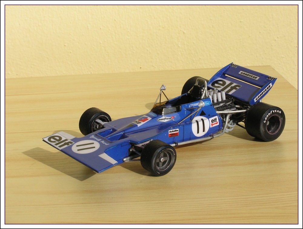 Tyrrell 003 (Plná velikost v novém okně) Tyrrell 003