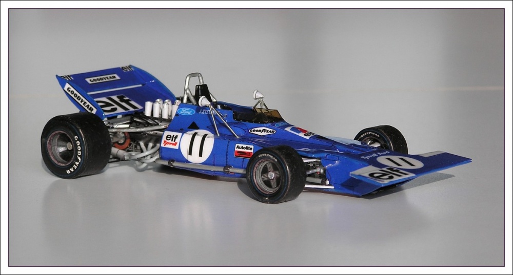 Tyrrell 003 (Plná velikost v novém okně) Tyrrell 003