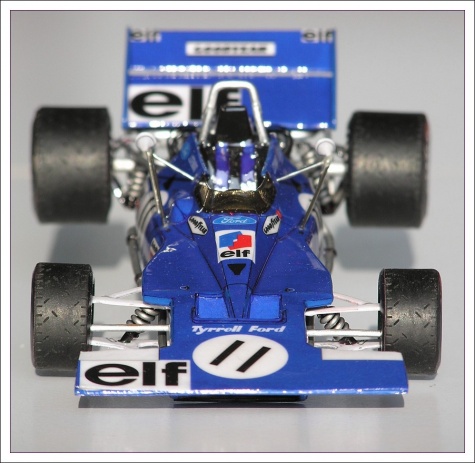 Tyrrell 003 Tyrrell 003