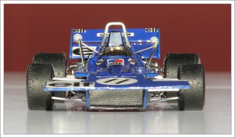 Tyrrell 003 Tyrrell 003