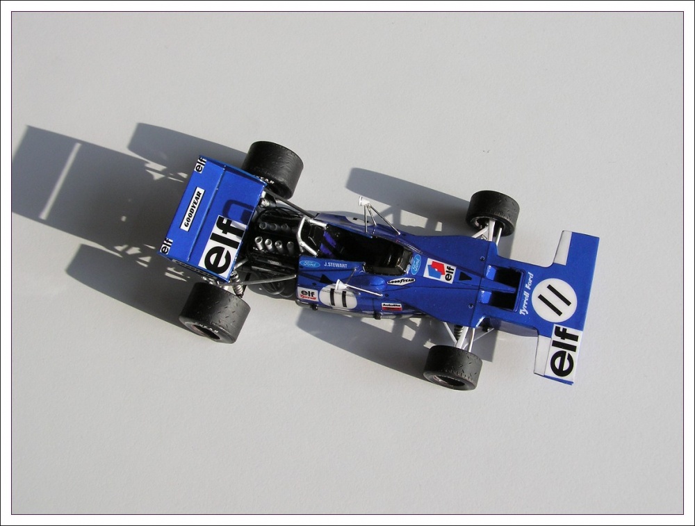 Tyrrell 003 (Pln� velikost v nov�m okn�) Tyrrell 003