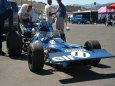 Tyrrell 003 GP Monaca 1971