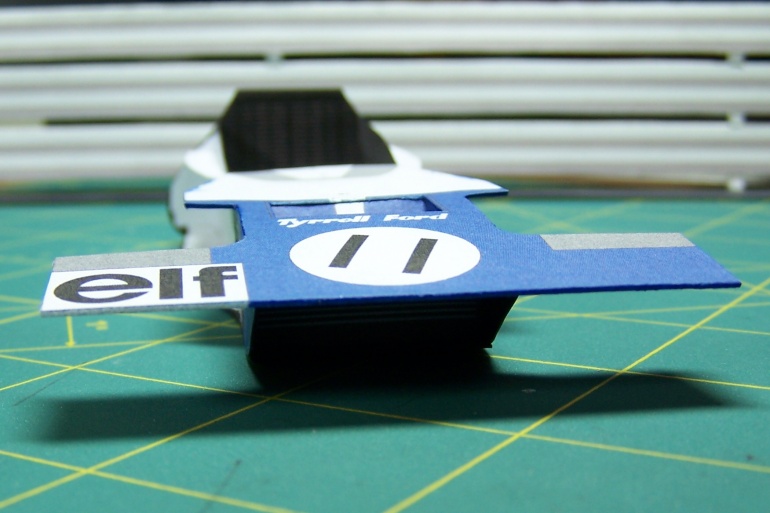 Tyrrell 003 GP Monaca 1971 (Plná velikost v novém okně) Tyrrell 003 GP Monaca 1971