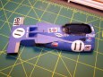 Tyrrell 003 GP Monaca 1971