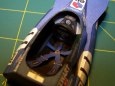 Tyrrell 003 GP Monaca 1971