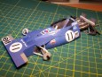 Tyrrell 003 GP Monaca 1971