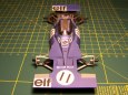 Tyrrell 003 GP Monaca 1971