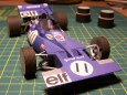 Tyrrell 003 GP Monaca 1971