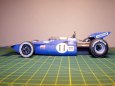 Tyrrell 003 GP Monaca 1971