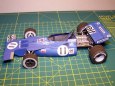 Tyrrell 003 GP Monaca 1971