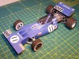 Tyrrell 003 GP Monaca 1971