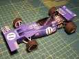 Tyrrell 003 GP Monaca 1971