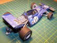Tyrrell 003 GP Monaca 1971