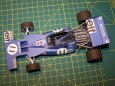 Tyrrell 003 GP Monaca 1971