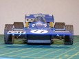 Tyrrell 003 GP Monaca 1971