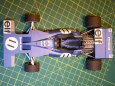 Tyrrell 003 GP Monaca 1971