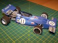 Tyrrell 003 GP Monaca 1971