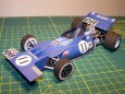 Tyrrell 003 GP Monaca 1971