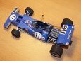 Tyrrell 003 GP Monaca 1971