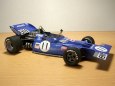 Tyrrell 003 GP Monaca 1971