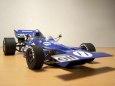 Tyrrell 003 GP Monaca 1971