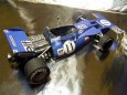 Tyrrell 003 GP Monaca 1971