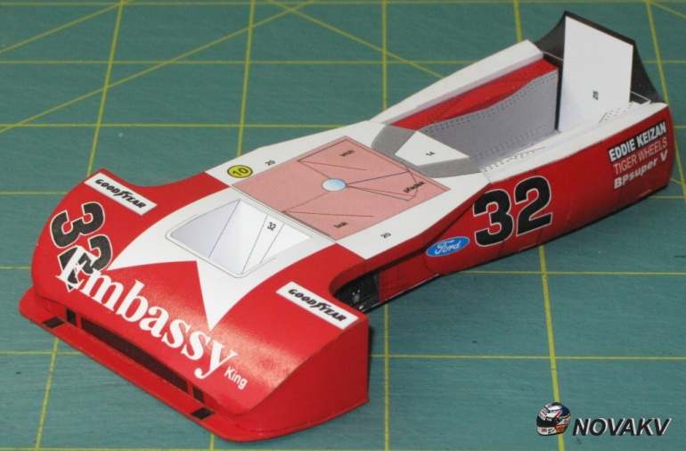 Tyrrell 004, E. Keizan, GP South Africa 1974 - beta (Plná velikost v novém okně) Tyrrell 004, E. Keizan, GP South Africa 1974 - beta