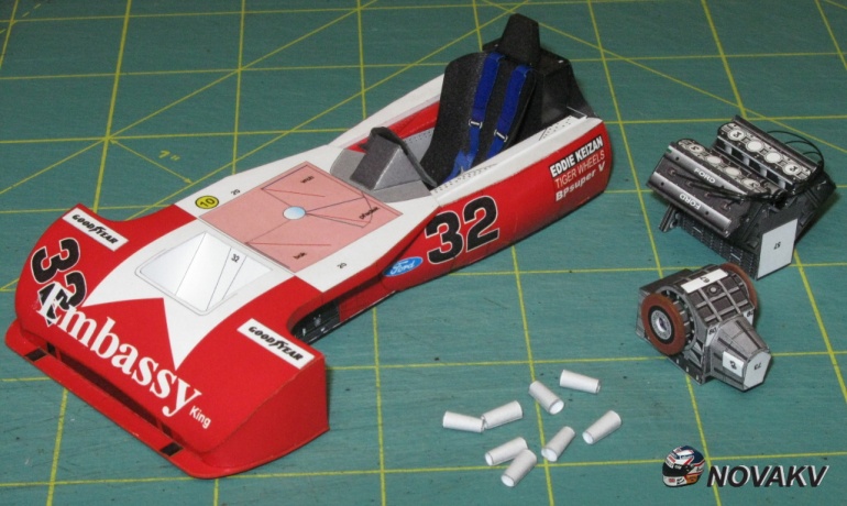 Tyrrell 004, E. Keizan, GP South Africa 1974 - beta (Plná velikost v novém okně) Tyrrell 004, E. Keizan, GP South Africa 1974 - beta