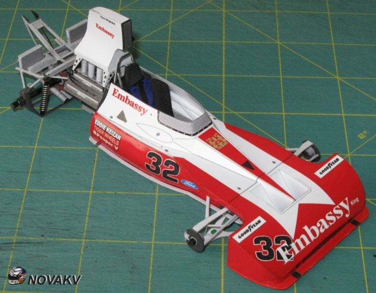 Tyrrell 004, E. Keizan, GP South Africa 1974 - beta (Plná velikost v novém okně) Tyrrell 004, E. Keizan, GP South Africa 1974 - beta