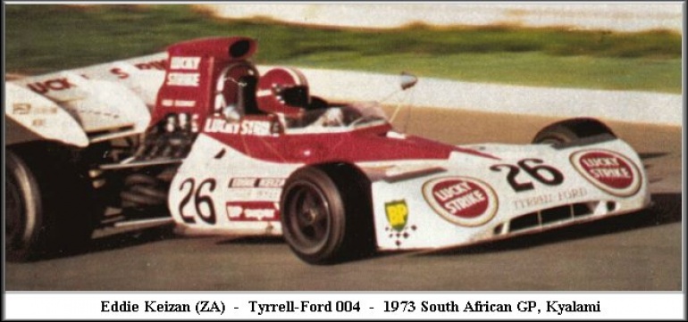 Tyrrell 004, E. Keizan, GP South Africa 1974 - beta (Plná velikost v novém okně) Tyrrell 004, E. Keizan, GP South Africa 1974 - beta