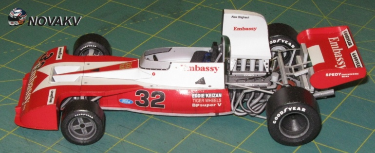 Tyrrell 004, E. Keizan, GP South Africa 1974 - beta (Plná velikost v novém okně) Tyrrell 004, E. Keizan, GP South Africa 1974 - beta