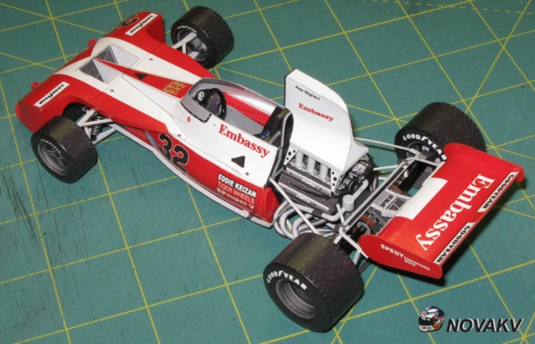 Tyrrell 004, E. Keizan, GP South Africa 1974 - beta (Plná velikost v novém okně) Tyrrell 004, E. Keizan, GP South Africa 1974 - beta